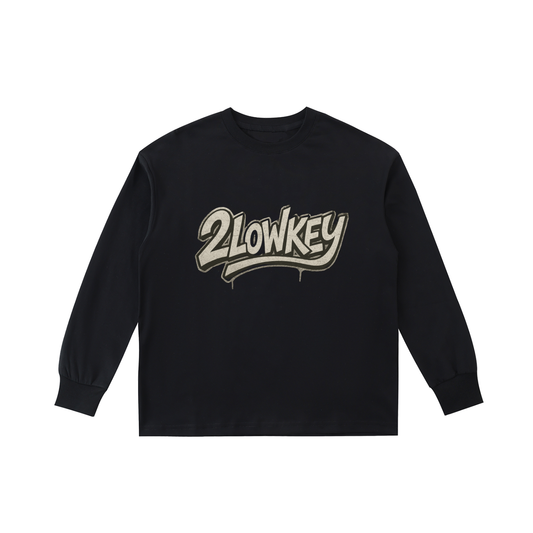 Kids' Quick-Dry Cotton Long-Sleeve Tee