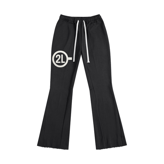 Flared Sweatpants
